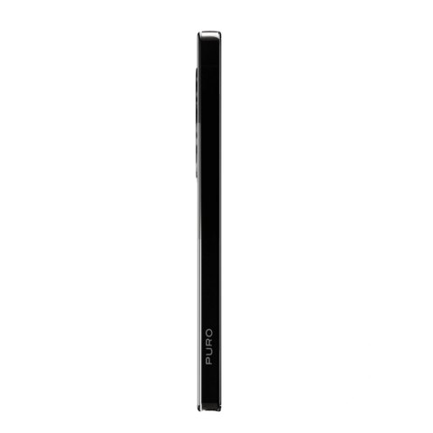 Etui silikonowe Puro 03 Nude do Samsung Galaxy S25 Ultra - przezroczyste
