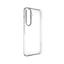 Etui silikonowe Puro 03 Nude do Samsung Galaxy S25 - przezroczyste