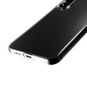 Etui silikonowe Puro 03 Nude do Samsung Galaxy S25 - przezroczyste