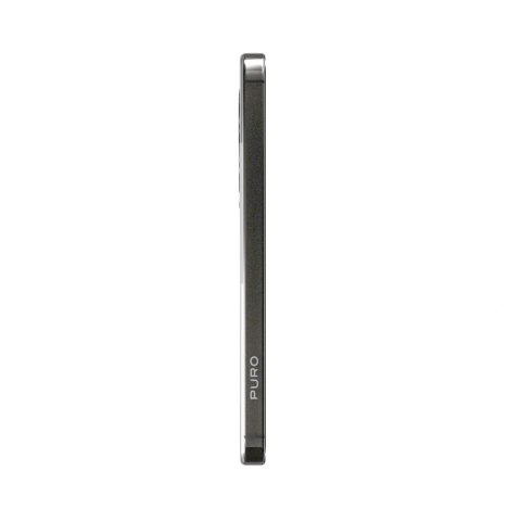 Etui silikonowe Puro 03 Nude do Samsung Galaxy S25 - przezroczyste
