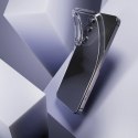 Etui silikonowe Puro 03 Nude do Samsung Galaxy S25 - przezroczyste