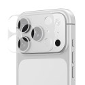 Folia AMAZINGTHING Lens Module Protector na wyspę aparatu do iPhone 17 Pro Max - przezroczyste matowe