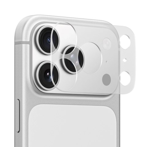 Folia AMAZINGTHING Lens Module Protector na wyspę aparatu do iPhone 17 Pro Max - przezroczyste matowe