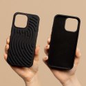 Nakładka DIY Snake do iPhone 12 / 12 Pro 6,1" czarna
