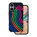 Nakładka DIY Snake do iPhone 16 6,1" czarna
