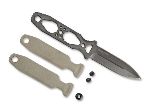 Nóż SOG Pentagon FX Covert FDE S35VN