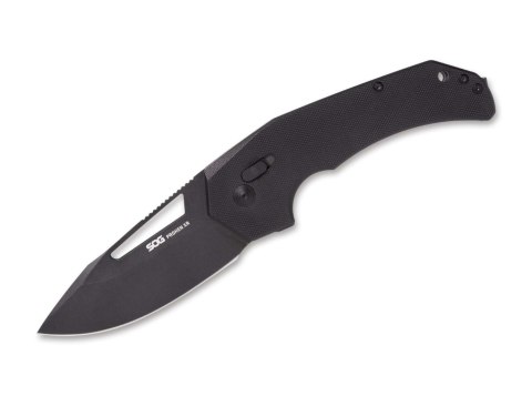 Nóż SOG Prohen XR D2 G10 TiNi 8.15” Drop Point