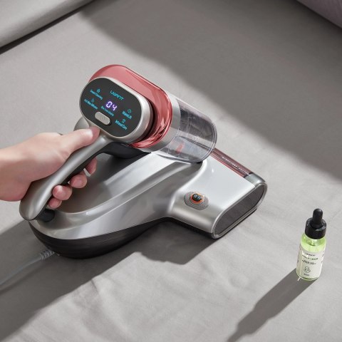 Odkurzacz do materacy UWANT M700 - szary