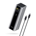 Powerbank Cuktech CKPB200UGLGR 210W 20000mAh 2 x USB-C 1 x USB-A - szary