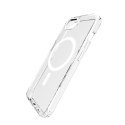 Etui Puro Lite Mag z MagSafe na iPhone 16e - przezroczyste