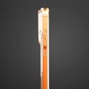Etui SBS Extreme Mag z technologią D3O na iPhone 17 Pro Max - przezroczyste