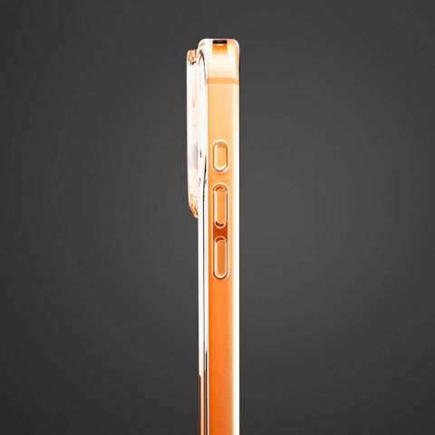 Etui SBS Extreme Mag z technologią D3O na iPhone 17 Pro Max - przezroczyste