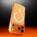 Etui SBS Extreme Mag z technologią D3O na iPhone 17 Pro Max - przezroczyste