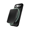 Etui silikonowe Pure Icon Mag Pro Liquid Silicone na iPhone 17 Air kompatybilne z MagSafe, z ochroną aparatu i aluminiowymi przy