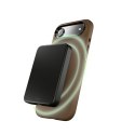 Etui silikonowe Pure Icon Mag Pro Liquid Silicone na iPhone 17 Air kompatybilne z MagSafe, z ochroną aparatu i aluminiowymi przy
