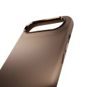 Etui silikonowe Pure Icon Mag Pro Liquid Silicone na iPhone 17 Air kompatybilne z MagSafe, z ochroną aparatu i aluminiowymi przy