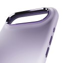 Etui silikonowe Pure Icon Mag Pro Liquid Silicone na iPhone 17 Air kompatybilne z MagSafe, z ochroną aparatu i aluminiowymi przy