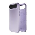 Etui silikonowe Pure Icon Mag Pro Liquid Silicone na iPhone 17 Air kompatybilne z MagSafe, z ochroną aparatu i aluminiowymi przy