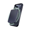 Etui silikonowe Pure Icon Mag Pro Liquid Silicone na iPhone 17 Pro Max kompatybilne z MagSafe, z ochroną aparatu i aluminiowymi 