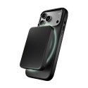 Etui silikonowe Pure Icon Mag Pro Liquid Silicone na iPhone 17 Pro kompatybilne z MagSafe, z ochroną aparatu i aluminiowymi przy