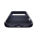 Etui silikonowe Pure Icon Mag Pro Liquid Silicone na iPhone 17 Pro kompatybilne z MagSafe, z ochroną aparatu i aluminiowymi przy