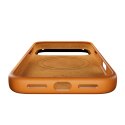 Etui silikonowe Pure Icon Mag Pro Liquid Silicone na iPhone 17 Pro kompatybilne z MagSafe, z ochroną aparatu i aluminiowymi przy