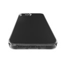 Etui silikonowe Puro 0.3 Nude do iPhone 16 - przezroczyste