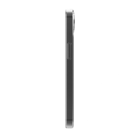Etui silikonowe Puro 0.3 Nude do iPhone 16 - przezroczyste