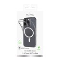 Etui silikonowe Puro 03 Mag MagSafe do iPhone 16 Pro Max - przeroczyste
