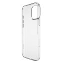 Etui silikonowe Puro 03 Nude do iPhone 16 Pro Max - przezroczyste