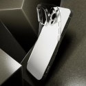 Etui silikonowe Puro 03 Nude do iPhone 16 Pro Max - przezroczyste