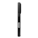 Etui silikonowe Puro Gradient MagSafe do iPhone 16 Pro - czarne