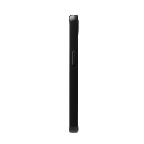 Etui silikonowe Puro Gradient MagSafe do iPhone 16e - czarne