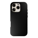 Etui silikonowe Puro Icon Mag Pro MagSafe do iPhone 16 Pro - czarne