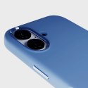 Etui silikonowe Puro Icon Mag Pro MagSafe do iPhone 16 - niebieskie