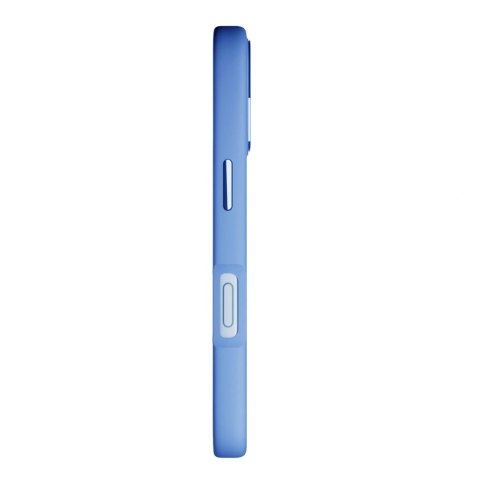 Etui silikonowe Puro Icon Mag Pro MagSafe do iPhone 16 - niebieskie
