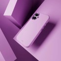 Etui silikonowe Puro Icon Mag Pro MagSafe do iPhone 16 - różowe