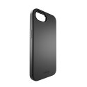 Etui silikonowe Puro Icon Mag Pro MagSafe do iPhone 16e - czarne