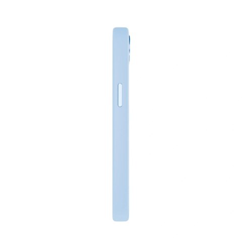 Etui silikonowe Puro Icon Mag Pro MagSafe do iPhone 16e - niebieskie