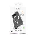 Etui silikonowe Puro Impact Clear D3O MagSafe do iPhone 16 Pro - przezroczyste