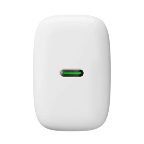 Ładowarka Puro Daily Prolite 25W USB-C Power Delivery - biała
