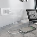 Ładowarka Puro Daily Prolite 25W USB-C Power Delivery - biała