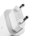 Ładowarka sieciowa Puro PROLITE 20W USB-C - biała