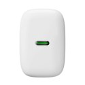 Ładowarka sieciowa Puro PROLITE 20W USB-C - biała
