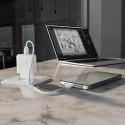 Ładowarka sieciowa Puro PROLITE 20W USB-C - biała