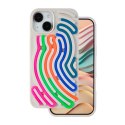 Nakładka DIY Snake do iPhone 11 beżowa
