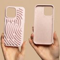 Nakładka DIY Snake do iPhone 13 6,1" różowa
