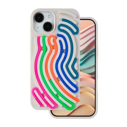 Nakładka DIY Snake do iPhone 15 6,1