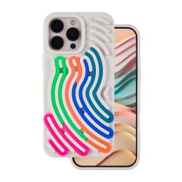 Nakładka DIY Snake do iPhone 15 Pro 6,1