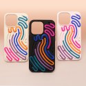 Nakładka DIY Snake do iPhone 17 6,3" beżowa